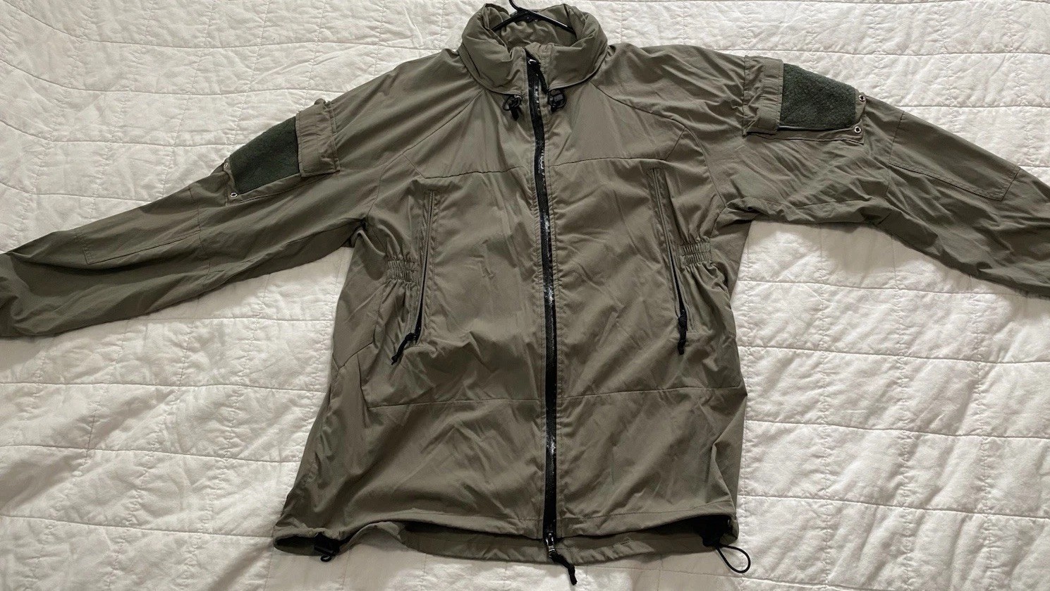 Orc industries PCU Level 5 L5 Soft Shell Military Jacket Medium