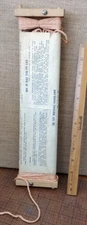 Vintage NEW ADJUSTABLE WONDER LOOM
