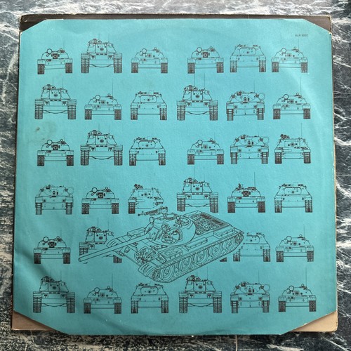 T. Rex – Tanx 12” Vinyl Record VG+ Rock Glam - Picture 4 of 6