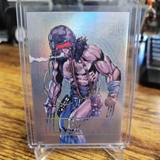 2023 Fleer Ultra Wolverine Cards 53