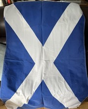 Large Saltaire Flag