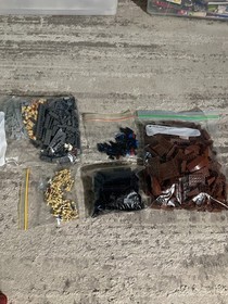 LEGO Star Wars: Trade Federation Mtt (7662) 100% Complete.