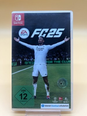 Ea Sports : Fc 25 - Nintendo Switch 