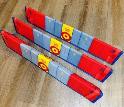 SNAG GOLF ROLLERAMA CHIPPING TRAINER, Lot Of 3