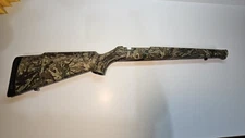 BPI/CVA Firebolt Ultramag Muzzleloader Rifle Camo Synthetic Stock (B)
