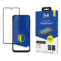3MK GehäRtetes Glas, Flexibles Glas FüR Samsung Galaxy M34 5G, Entspiegelt