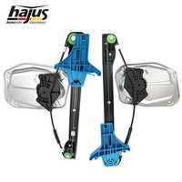 Hajus 2 Fensterheber Hinten Links Rechts Elektrisch FüR VW Golf V 1K1 SchräGheck
