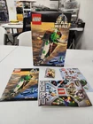EMPTY BOX ONLY** LEGO 7144 Slave I - RETIRED Star Wars Episode Mfg  2000w/manual