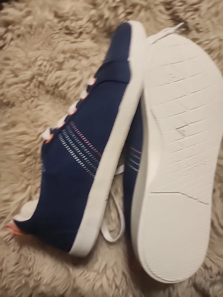 Nuevo Vionic Beach Azul Marino Mujer Talla 8.5 Foto 3 de 4