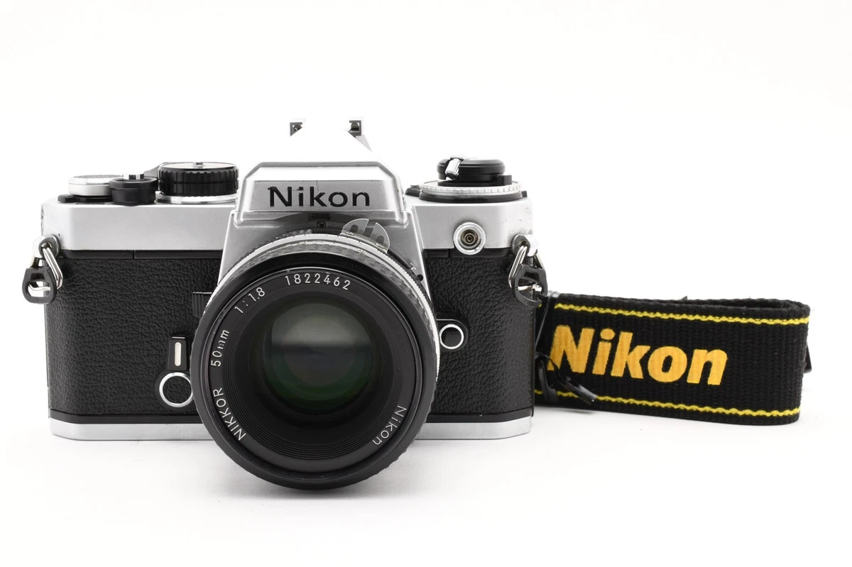 25+ Nikon FE Film Cameras for sale | Updated Oct 2026