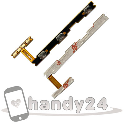 Power Flex Für Xiaomi Poco C55 Lautstärke Button Flex Kabel Ein Aus