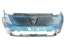 PEUGEOT 3008 III   FRONT BUMPER GENUINE 9843794780