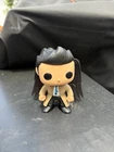 Funko Pop Supernatural Vinyl Castiel Wings #95 Hot Topic Exclusive Vaulted Loose