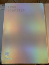 BTS - Love Yourself Answer 2 CD Set