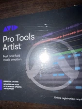 Pro Tools ¦ Artist Perpetual License DOWNLOAD