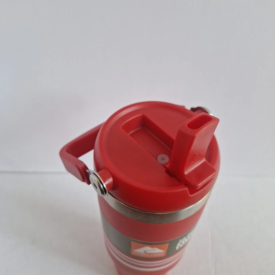 Вращающийся тамблер Ozark Trail 30 унций (красный) - Изображение 3 из 4