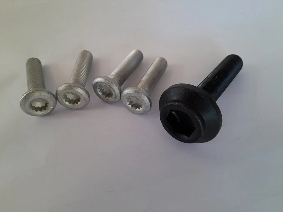 SKF Radlager + Radnabe vormontiert vorne hinten für Porsche Macan + Audi Q5 A6 - Bild 4 von 4