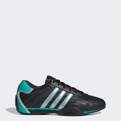 Adidas ADIRACER LO MERCEDES AMG PETRONAS F1 TEAM SCHUHE in Schwarz