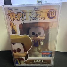 Funko Pop Three Musketeers Figures 19