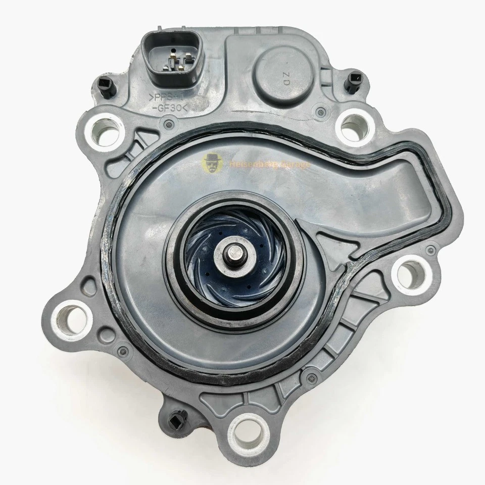 Genuine Aisin Electric Water Pump Assy #19200-6C1-305 For Honda CR-V Accord - Imagen 4 de 4
