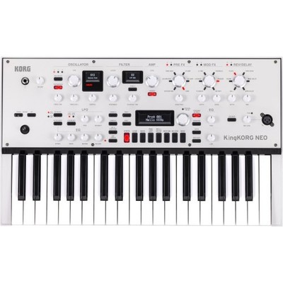 Korg King KORG NEO Virtuell-analoger Synthesizer B-Ware