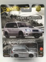 Hot Wheels Car Culture Fast Wagons Subaru Forester Sti