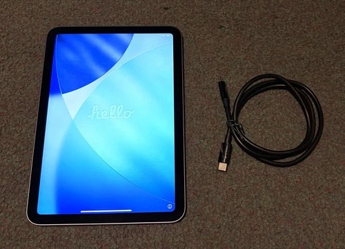 APPLE IPAD MINI 6 64GB PURPLE FULLY WORKING NO DAMAGE WARRANTY 11/2029