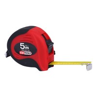 Ks Tools Bandmaß Mit Feststeller,Schwarz-Rot 5M 19Mm