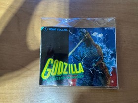 Godzilla Monster of Monsters Nintendo NES - PAL UKV Boxed Complete CIB