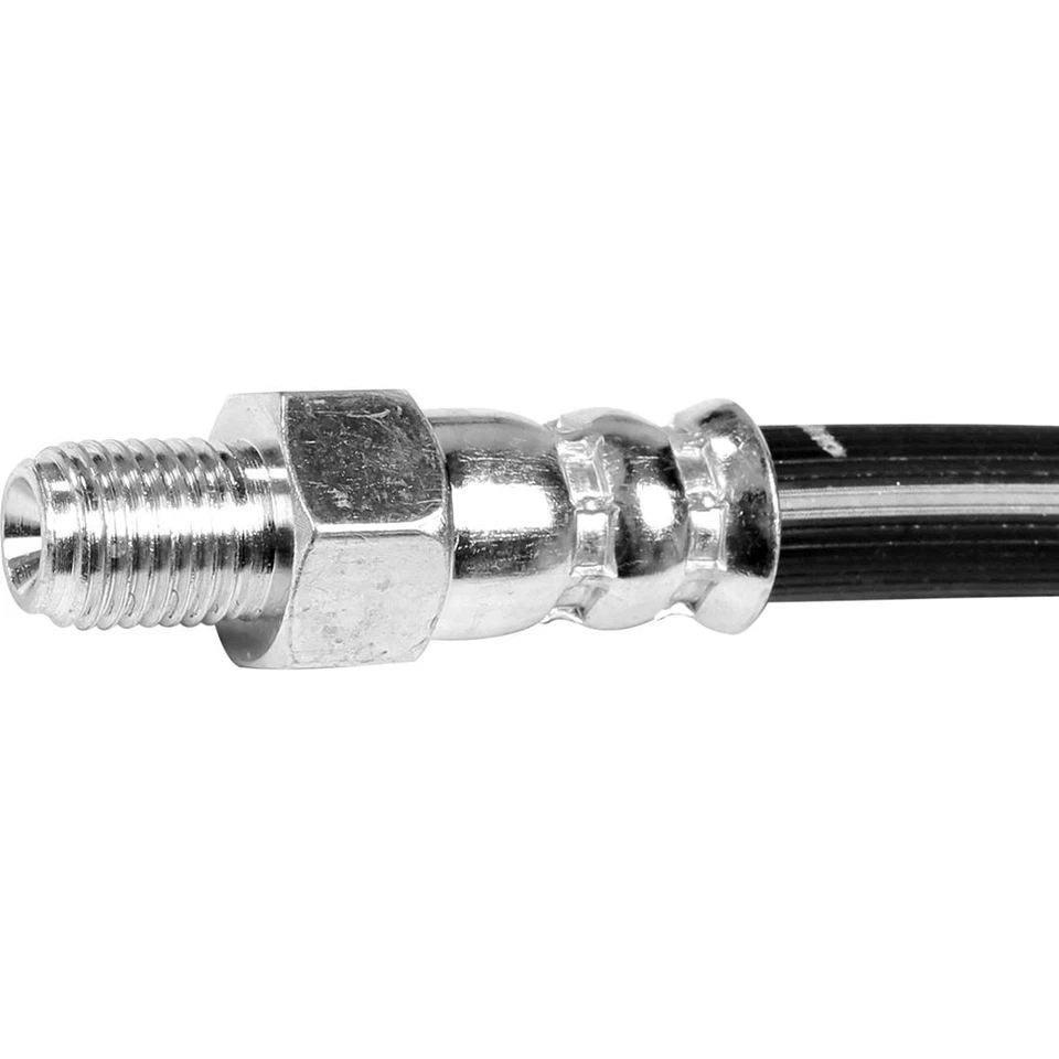 2x Línea de freno de manguera de freno trasera para camioneta Ford 1946-1947 de 1 tonelada Foto 4 de 4