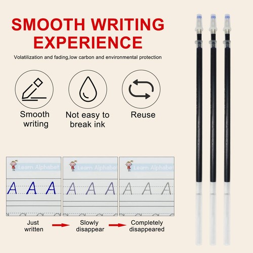 Reusable Large Handwriting Practice, 4 Pack Magic Practice Copybook, Learning... - Picture 2 of 7
