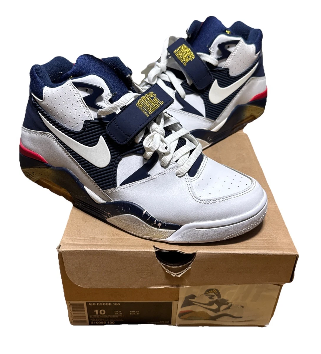 Preços baixos em Nike Air Force 180 2016 Barkley | eBay
