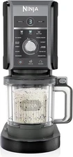 Ninja CREAMi Deluxe 11-in-1 Ice Cream Maker w/ Two 24-Oz. Pints - NC501