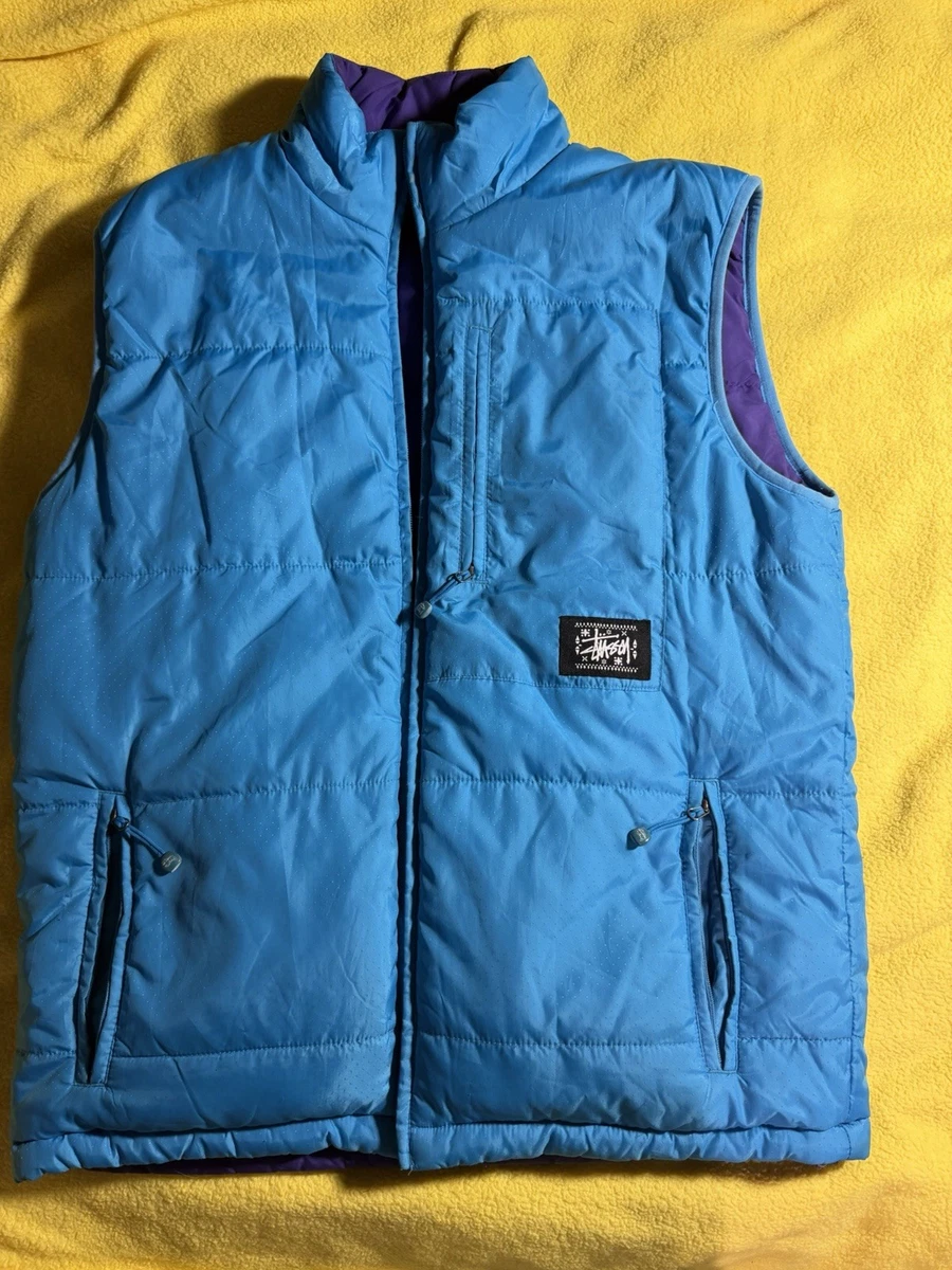 Stussy Coats, Jackets & Vests Puffer Jacket for Men for Sale