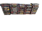 HUGE  PlayStation 2 Games Lot (110) Some Rare,Some Sealed Condition, All Tested