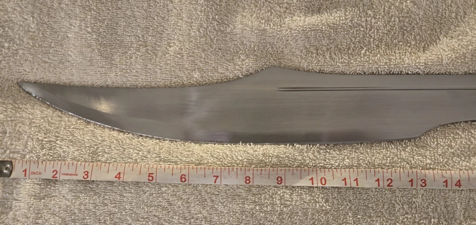 tactical naginata, survival, zombie apocalypse XL handlensaber, battle ready - Image 2 of 4