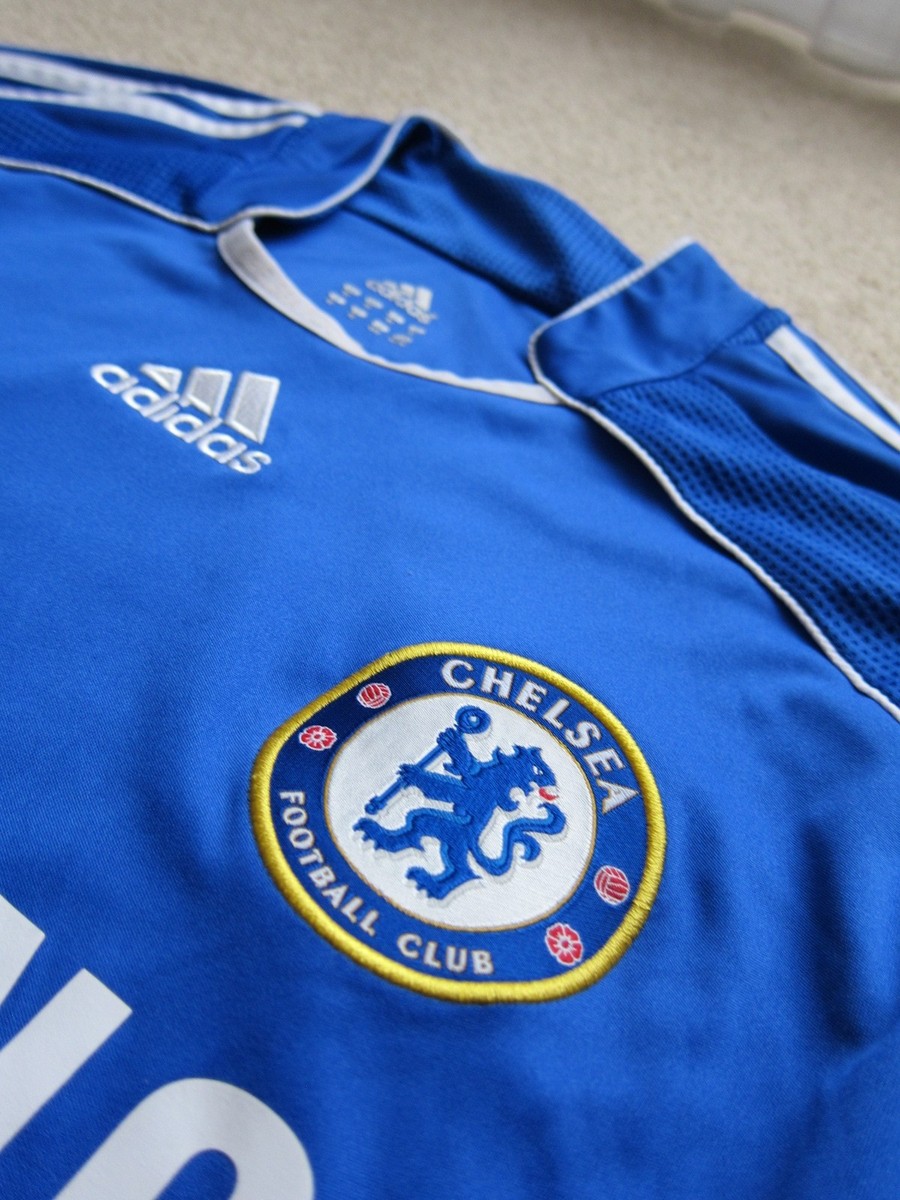 06/07 Chelsea SHEVCHENKO Soccer Jersey Football Shirt [XL