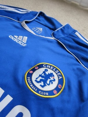 06/07 Chelsea SHEVCHENKO Soccer Jersey Football Shirt [XL