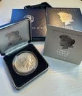 2025-P Peace Dollar Philadelphia Mint - Uncirculated w/Box and COA