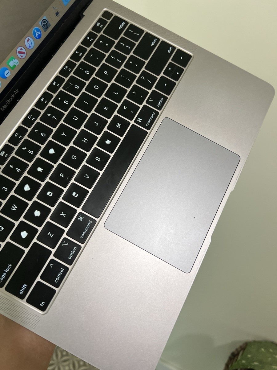 Apple MacBook Air Retina 13-inch 2018 Space Gray Intel Core i5 8GB