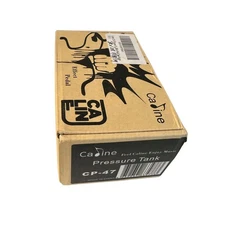 Caline CP-47 Pressure Tank Compressor Guitar Effects Pedal With Box New