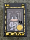 Thrilljoy x Batman - BULLSEYE BATMAN - 1/500 Chase / w Soft Case