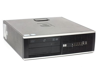 HP AX351AW 6000 Pro Desktop PC Intel Core2 Duo 3GHz CPU 250GB HDD 2GB RAM SFF