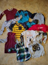 Bundle Of Boys Clothing Some 2 T  24 Months in Fair to Good condition 12 Items