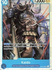 Kaido [SP] OP04-044 Prices | One Piece Japanese Kingdoms of
