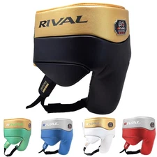 Rival Boxing Professional Groin Protector with Laces