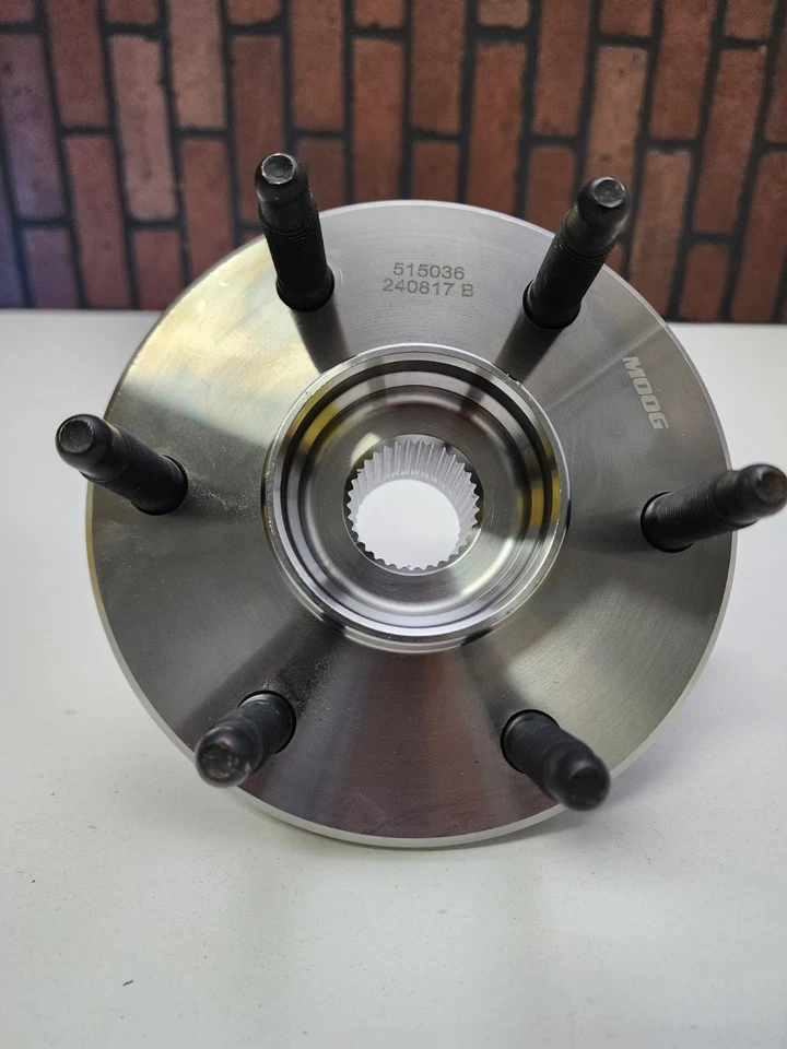Front Wheel Hub & Bearing Assembly for Chevy Silverado GMC Sierra 1500 4WD 6-Lug - Bild 1 von 4