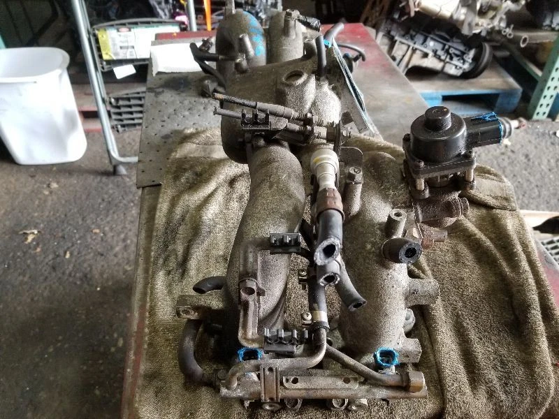 Coletor de admissão 2.5L 4 cilindros sem turbo compatível com 03-06 BAJA 510786 - Imagem 3 de 4