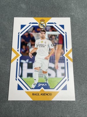 Dakar 2025 Real Madrid Raul Asencio RM-17-A