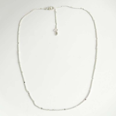 17'' Jenny Bird Minimalist Tiny Chain Necklace Gift Women Party Vacation Jewelry